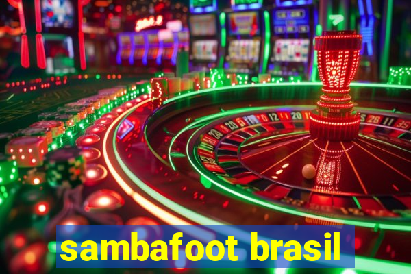 sambafoot brasil